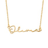 Gold Plated Necklace