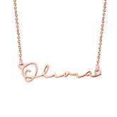 Rose Gold Necklace