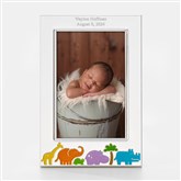 Jungle Animals Frame