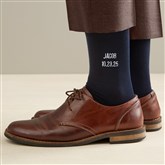 Navy Sock - 1 Pair