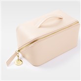 Blush Large Leather Case