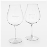 Riedel Pinot Wine Set