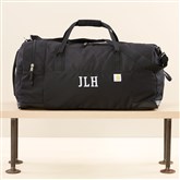 Black 30 Duffel Bag