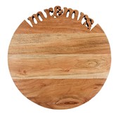 Mr.  Mrs. Cutting Board