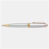 Chrome/23K Gold Ballpoint