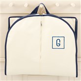 Navy Garment Bag