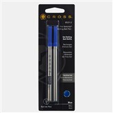 Cross Rollerball Refill Blue