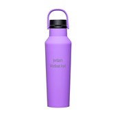 Purple Sport 20oz - Text