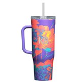 Super Bloom 40oz - Monogram