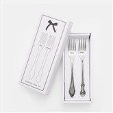 Mr. and Mrs. Fork Set