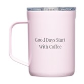 Powder Pink 16oz - Text