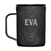 Burnt Wood 16oz - Monogram