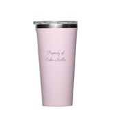 Powder Pink 16oz - Text