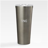 Gunmetal 24 oz. - Monogram