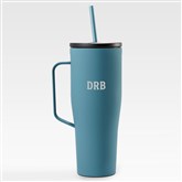 Teal 30 oz - Monogram