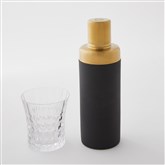 Black  Gold Shaker