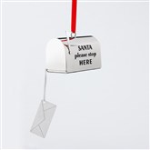 Santas Mailbox Ornament