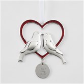 Love Birds Ornament