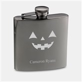 Jack-O-Lantern  Flask