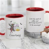 11 oz. Red Mug