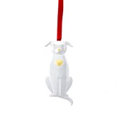 Puppy Ornament