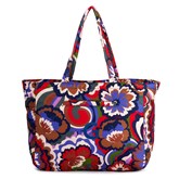 Hathaway Tote - Bossanova Bold