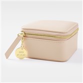 Blush Jewelry Case