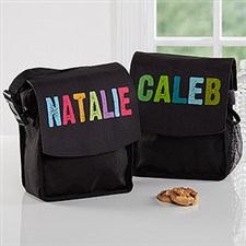 Personalized Lunch Tote - All Mine! - 16982