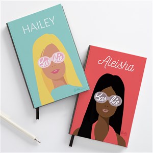 Malibu Barbie™ Personalized Journal - 45421