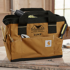 Carhartt® Personalized Logo Tool Tote  - 23211