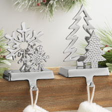 Christmas Icon Stocking Holders - 33323