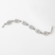 Engraved Graduation Bracelet - 43193