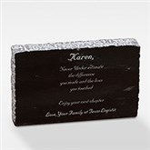 Engraved Retirement Marble Keepsake - 43252