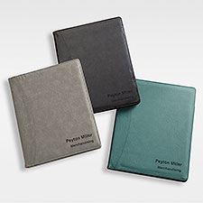 Engraved Office Full Pad Portfolio - 43259