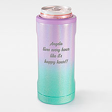 Engraved Brumate Insulated Slim Can Cooler  - 44005