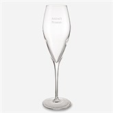 Engraved Luigi Bormioli Entertaining Atelier Champagne Flute - 44274