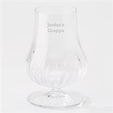 Engraved Luigi Bormioli Mixology Spirits Glass    - 44326