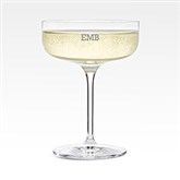 Monogram Luigi Bormioli Champagne Flute - 44343