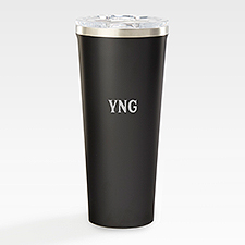 Engraved Corkcicle Monogram 24oz Large Tumbler   - 45109