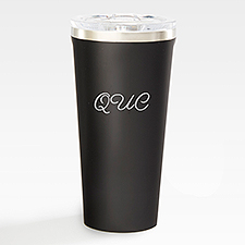 Engraved Corkcicle Monogram 16oz Regular Tumbler    - 45146