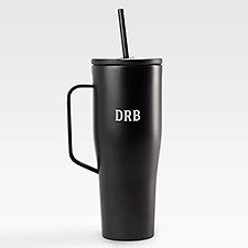 Engraved Corkcicle Monogram 30oz Cold Cup with Handle    - 45153