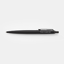 Engraved Parker Black XL Jotter Pen - 45934