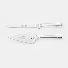 Engraved Lenox True Love Server Set   - 47200