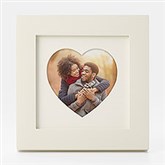 3x3 Heart Matt Frame    - 47203