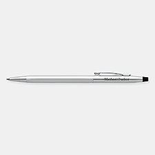 Engraved Cross Classic Century Chrome Ballpoint Pen    - 49292