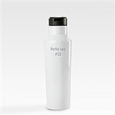 Engraved Corkcicle 20oz Sport Bottle in Unicorn Sparkle   - 50744