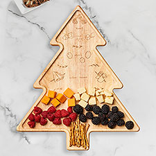 Christmas Tree Charcuterie Board by Meg Quinn - 51888D