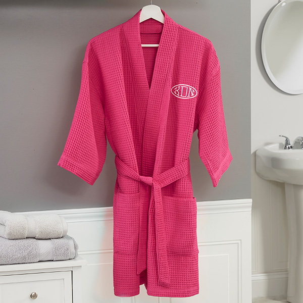 Personalized Kimono Robe - Name or Monogram - 14886