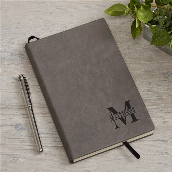 Namely Yours Personalized Writing Journals - 41552