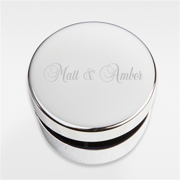 Personalized Wedding Keepsake Box - 42274